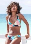 LASCANA ACTIVE Bikini-Hose "Layne" im sportlichen Design