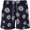 URBAN CLASSICS Badeshorts "Urban Classics Herren Pattern Swim Shorts"