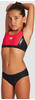 Arena Bustier-Bikini "G THRICE JR TWO PIECES R", mit Markenschriftzug