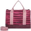 Fritzi aus Preu&szlig;en Shopper "Canvas Tote Bag" mit Zebra-Muster