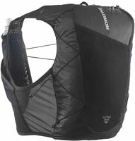 Trinkrucksack SALOMON "ACTIVE SKIN 12" Gr. XL, schwarz, Rucks&auml;cke, XL, Polyamid, mit