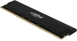CRUCIAL Arbeitsspeicher "Pro Overclocking 16GB CL36", schwarz, 16 GB, Arbeitsspeicher