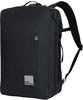 Boardbag JACK WOLFSKIN "TRAVELTOPIA CABIN PACK 30" Taschen schwarz (black) Weiteres
