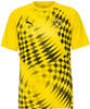 Trainingsshirt PUMA "Borussia Dortmund Aufwärmtrikot Herren" Gr. XL, gelb (cyber