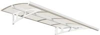 Palram - Canopia Vordach "Bordeaux 2230" BxT: 223x139 cm