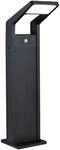 Paulmann LED Pollerleuchte "Juntea IP44 585mm 3000K 11W 900lm 230V Anthrazit