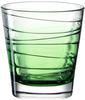 LEONARDO Whiskyglas "VARIO STRUTTURA", (Set, 6 tlg.), 250 ml, 6-teilig