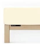 Schlafgut Bettlaken "Frottex Spannbettlaken" MADE IN GREEN by OEKO-TEX