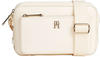Mini Bag TOMMY HILFIGER "ICONIC CAMERA BAG" Gr. B/H/T: 25 cm x 16 cm x 11 cm, beige