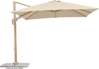 Schneider Schirme Ampelschirm ""Rhodos Twist Loft"" 300x300 cm, flexibler Ampelschirm