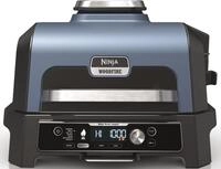 NINJA Tischgrill "Woodfire Pro Connect XL OG901EU" 1700 W Elektrischer Outdoor Grill