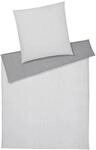 Elegante Bettw&auml;sche "Tender" 2 Stk. angenehmes Hautgef&uuml;hl
