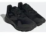 Trailrunningschuh ADIDAS TERREX "SOULSTRIDE TRAILRUNNING", Herren, Gr. 47, schwarz