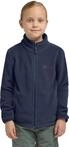 Jack Wolfskin Fleecejacke "TAUNUS JACKET K" hochschlie&szlig;ender Kragen, mit