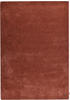 Hochflor-Teppich TOM TAILOR HOME "Shaggy Teppich Cozy" Teppiche Gr. B/L: 50 cm x 80