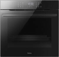 Amica Backofen "EBX 944 670 S" mit 2-fach-Teleskopauszug mit Steam Clean...