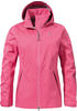 Outdoorjacke SCHÖFFEL "2.5L Jacket Aiplspitz L" Gr. 36, pink (3155, pink) Damen