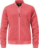 Fleecejacke SCHÖFFEL "Fleece Jacket Genua L" Gr. 38, rosa (3245, rosa) Damen Jacken
