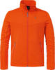 Fleecejacke SCHÖFFEL "Fleece Jacket Bleckwand M" Gr. 50, orange (5480, orange)