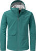 Outdoorjacke SCHÖFFEL "Jacket Lausanne M" Gr. 50, grün (6755, grün) Herren Jacken
