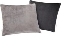 s.Oliver Dekokissen "double soft Kissen s.Oliver" Kissenh&uuml;llen ohne F&uuml;llung, 2