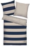 TOM TAILOR HOME Bettw&auml;sche "BOLD STRIPES in Gr. 135x200cm, 155x220cm oder...