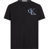 Calvin Klein Jeans T-Shirt "META MONOGRAM TEE", mit Logodruck