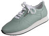 Sneaker LEI BY TESSAMINO "Nadja" Gr. 35, grün Damen Schuhe Sneaker aus echtem...