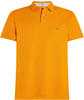 Poloshirt TOMMY HILFIGER "1985 REGULAR POLO" Gr. M, orange (rich ochre) Herren...