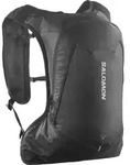 Sportrucksack SALOMON "CROSS 12", schwarz, Rucks&auml;cke, Polyamid, aus Polyester