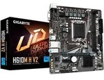 GIGABYTE Mainboard "H610M H V2 Mainboard - Unterst&uuml;tzt Intel Core Prozessoren 14th
