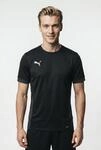 PUMA Fu&szlig;balltrikot "TEAMGOAL MATCHDAY JERSEY" Trikot, f&uuml;r Sportmode und Streetwear,
