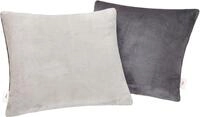 s.Oliver Dekokissen "double soft Kissen s.Oliver" Kissenh&uuml;llen ohne F&uuml;llung, 2