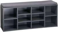 KESPER Schuhschrank "KESPER Schuhschrank mit Sitzkissen"