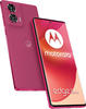 MOTOROLA Smartphone "moto edge50 Fusion 256 GB" Mobiltelefone pink (hot pink)