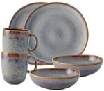 like. by Villeroy & Boch Geschirr-Set "Fr&uuml;hst&uuml;cks-Set Lave 6er Set"