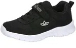 Sneaker LICO "Freizeitschuh Blaine VS", Kinder, Gr. 25, schwarz, Synthetik,...