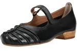 Riemchenballerina EVERYBODY "Everybody Ballerinas Glattleder", Damen, Gr. 38,