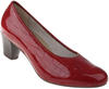 Pumps LEI BY TESSAMINO "Carmen" Gr. 38, rot Damen Schuhe Elegante Pumps mit