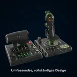TURTLE BEACH Controller "VelocityOne Flightdeck, f&uuml;r PC", schwarz, B:17,7cm...