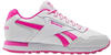 Sneaker REEBOK CLASSIC "REEBOK ROYAL GLIDE" Gr. 35, pink (weiß, pink) Schuhe...