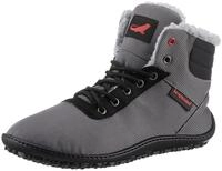 Leguano Barfu&szlig;schuh "KOSMO", Bequemschuh, Schn&uuml;rboots mit einzigartiger