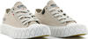 Sneaker PALLADIUM "PALLA ACE CVS W" Gr. 40, beige (dunkelbeige) Schuhe Sneaker...