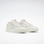 Sneaker REEBOK CLASSIC "REEBOK COURT ADVANCE", Damen, Gr. 38, wei&szlig; (sanftes wei&szlig;),