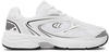 Sneaker CHAMPION "RUN 00" Gr. 44, grau (weiß, grau) Schuhe Champion