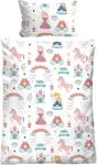 Biberna Bettw&auml;sche "kleine Prinzessin" 2 Stk. wohlig warm + weich,...