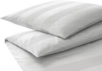 Elegante Bettw&auml;sche "En Bloc" 2 Stk. angenehmes Hautgef&uuml;hl
