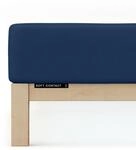 Schlafgut Spannbettlaken "Soft Contact" 100% Bio Baumwolle