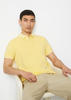 Poloshirt MARC O'POLO "aus Organic Cotton-Stretch" Gr. M, gelb Herren Shirts...