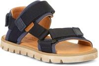 froddo Trekkingsandale "Ke Flash" Sommerschuh, Klettschuh, Sandalette, mit drei